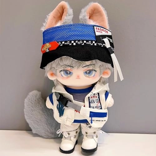 Rabbit Ears Boy 20 cm Plush Doll