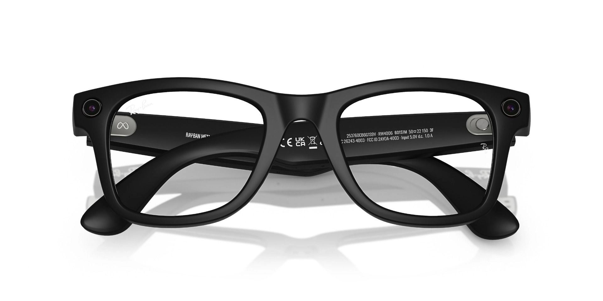 Meta Wayfarer - Graphite