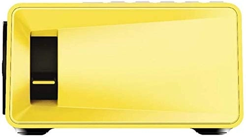 Mini Projector 400-600 Lumens 320 x 240 pixels