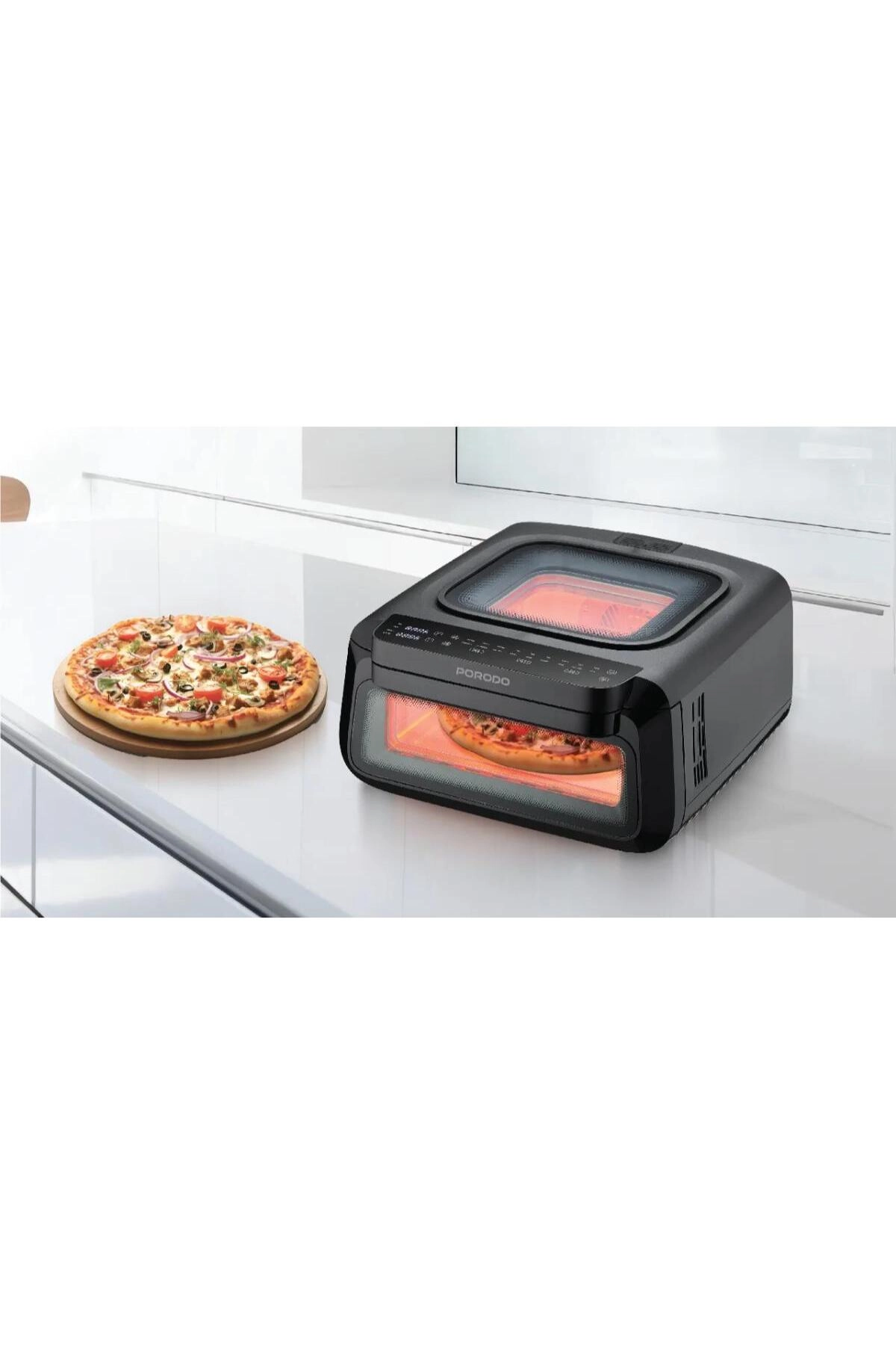 Lifestyle Crisp Cook 4862210624188