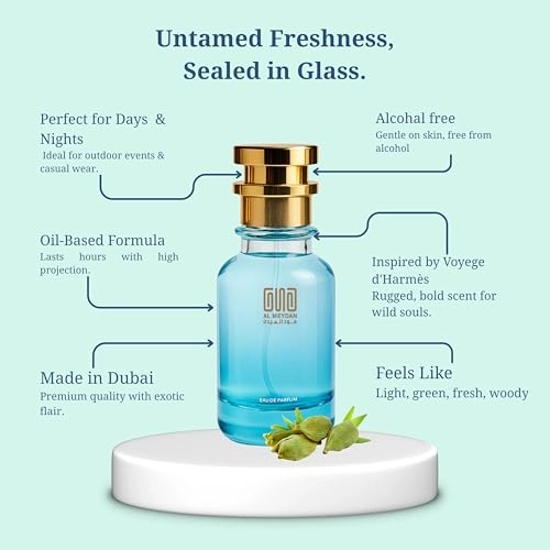 Deecizyoon Eau de Parfum 30 ml