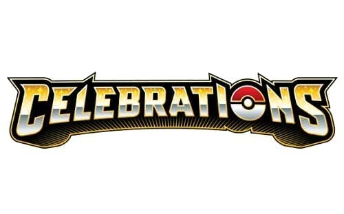 Celebrations Elite Trainer Box - English 25th Anniversary