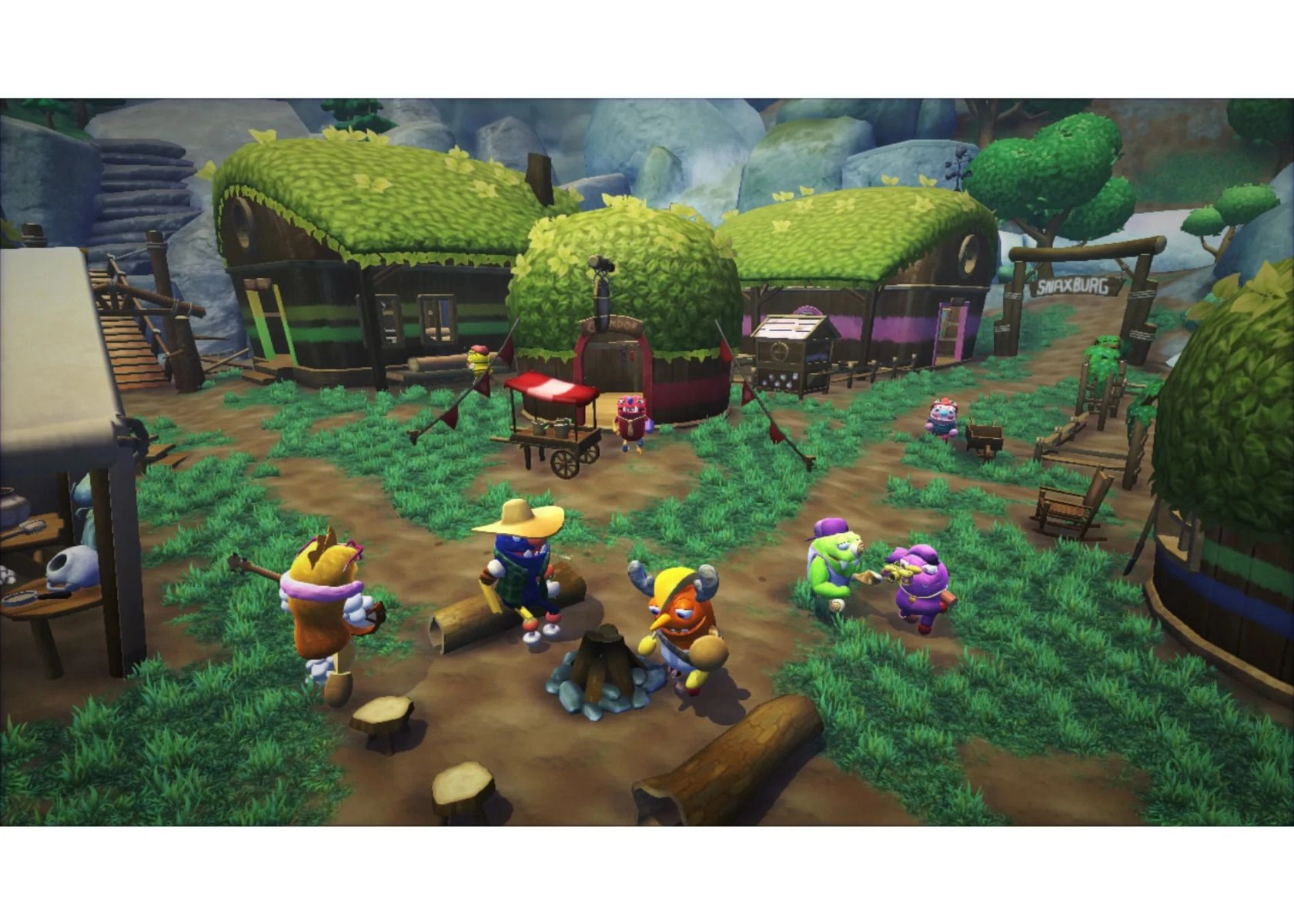 Bugsnax - Nintendo Switch