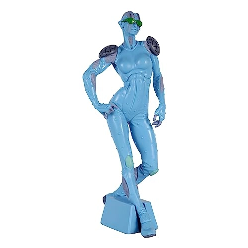 JOJO - STONE OCEAN - S-F - Grandista (25 cm) (BAN19354)