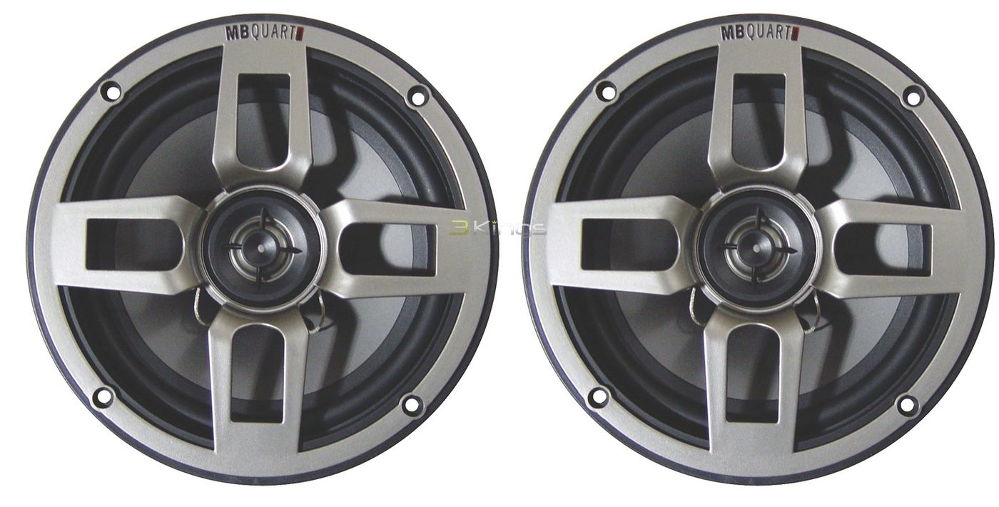 FKB116S - 6.5 Inch 2 Way Coaxial