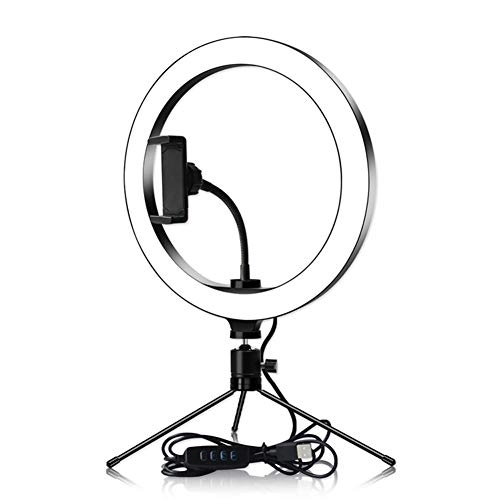 LED Ring Light - 10-inch