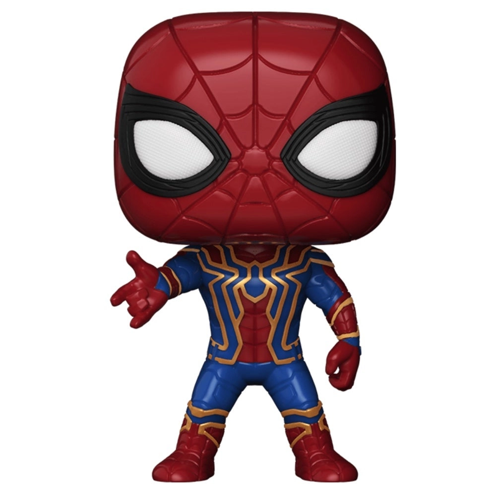 FUNKO Iron Spider Bobble-head - (16.5 cm) (1307110)