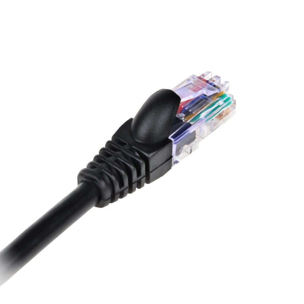 RS232 to RJ45 - DB9 9-Pin Male to RJ45 Female Cat5e/6