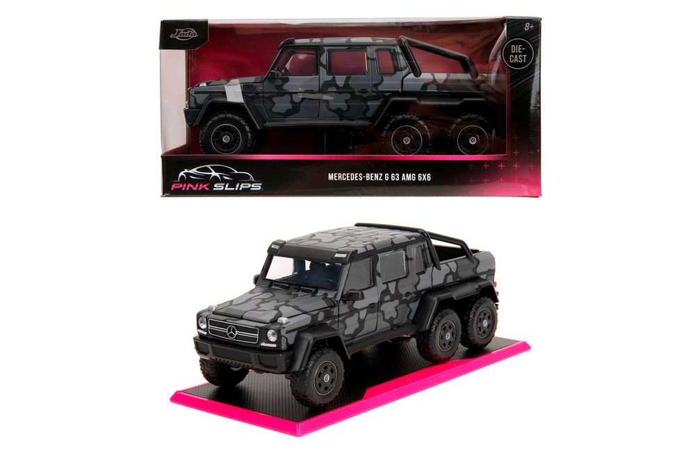 AMG G63 - 1:24 die-cast
