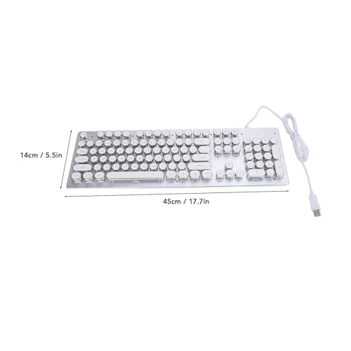Large Print Keyboard - Wired