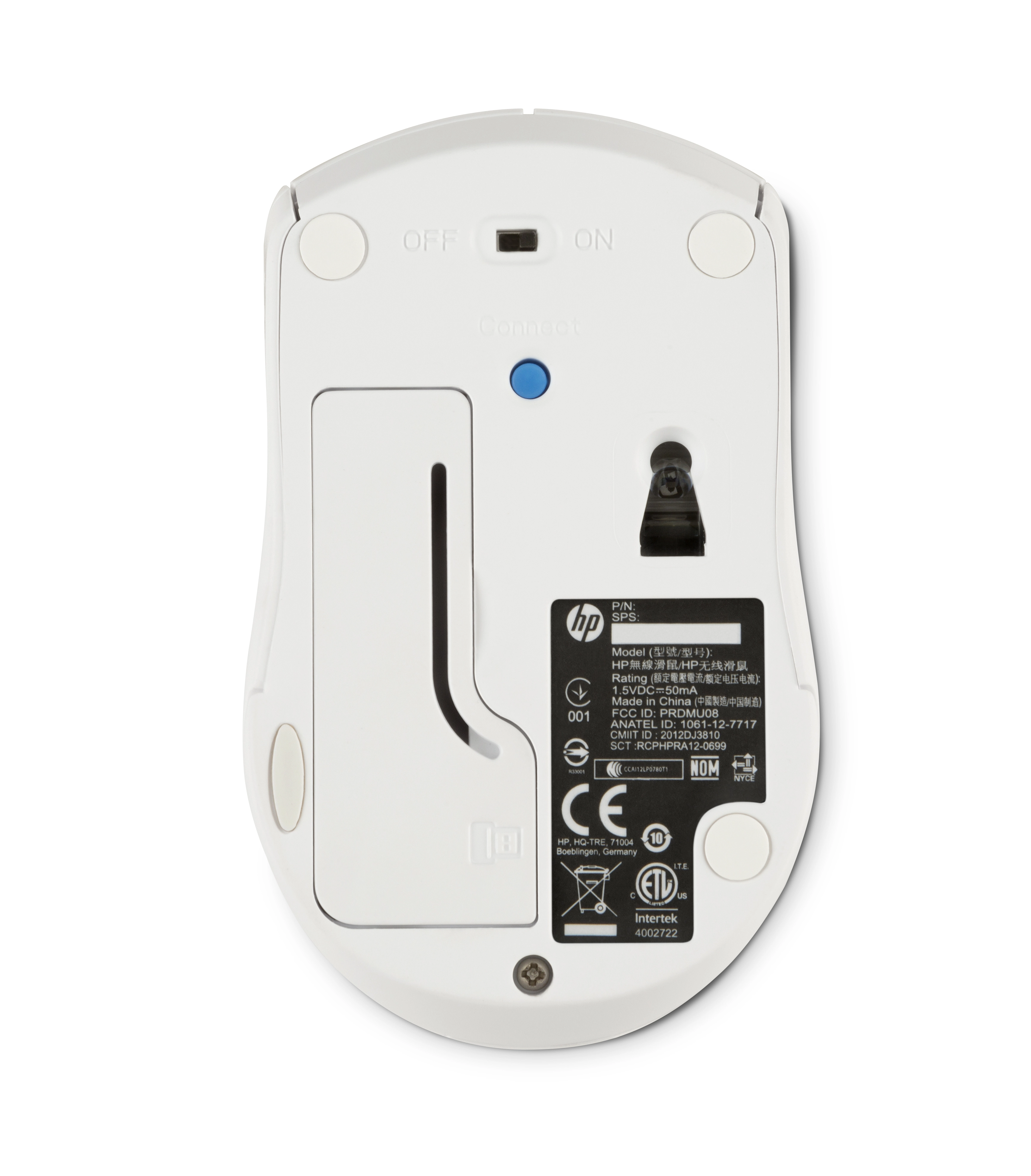 X3000 Mouse - Wireless