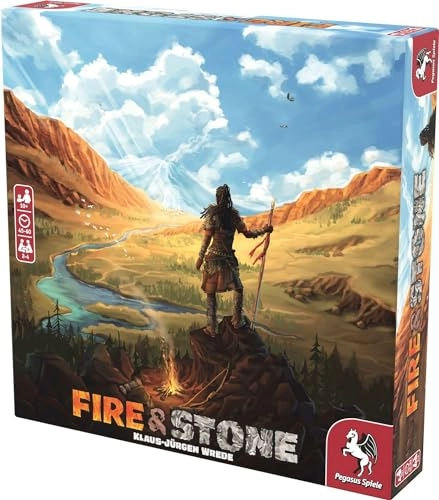 Fire & Stone (englische Ausgabe)