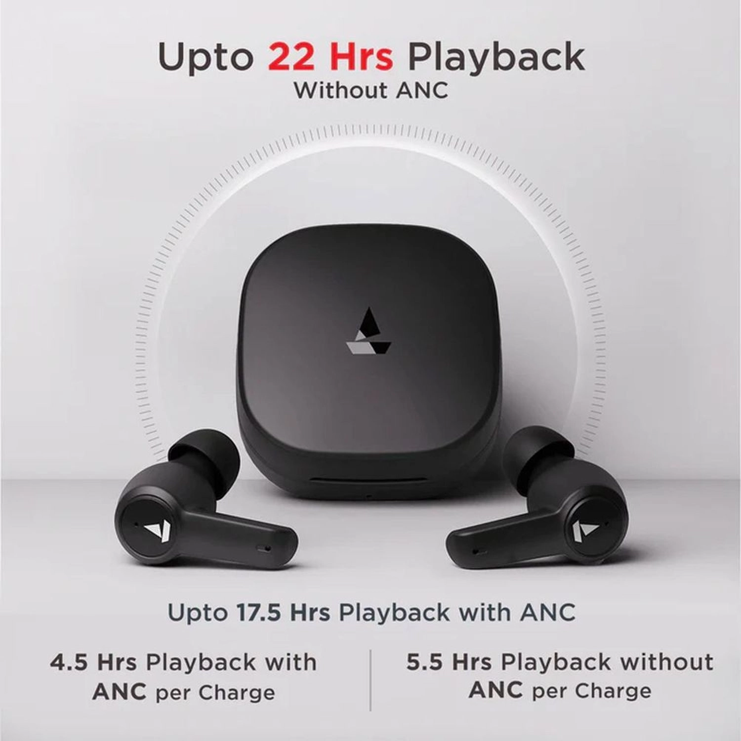 Airdopes 411ANC Wireless Earbud