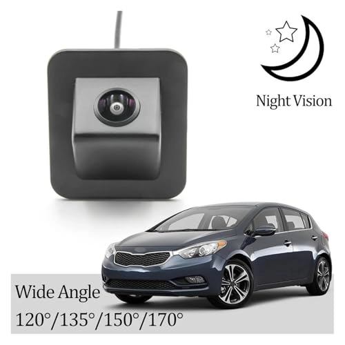 A120 CVBS - Universal RCA Connector 680*480 pixels 720P