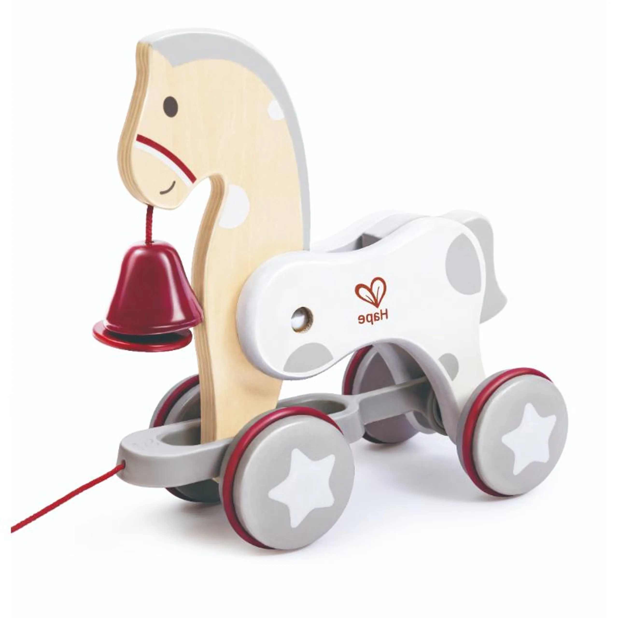 Pony Pull Along Toy