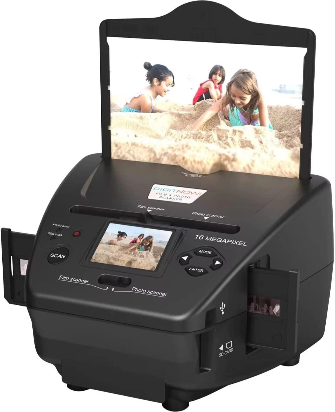 Digitgarden Digital Film & Photo Scanner