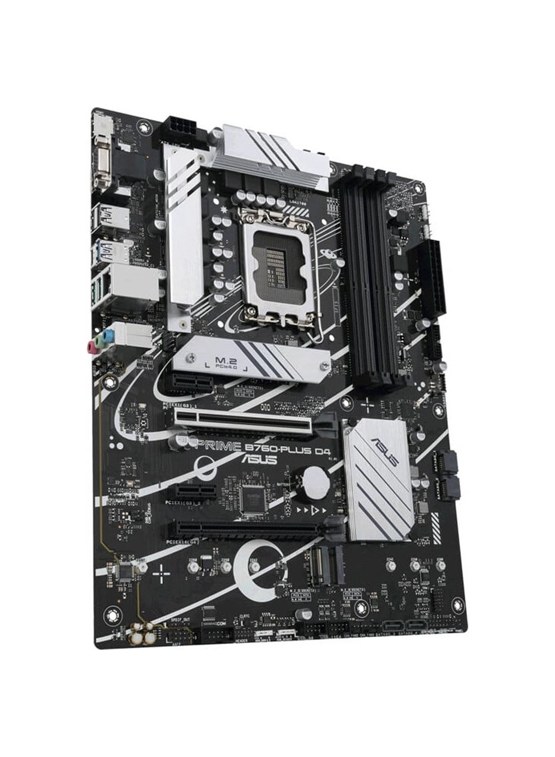 Prime B760-PLUS - LGA 1700 ATX DDR5 7200+