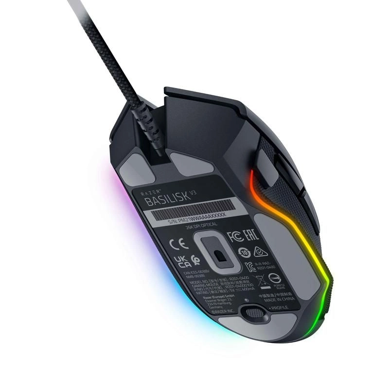 Basilisk V3 Mouse - Wired
