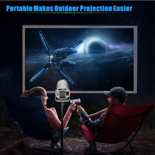 Mini Portable Projector
