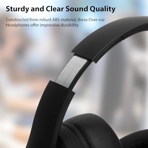 Deep Bass Stereo Wireless Headphone