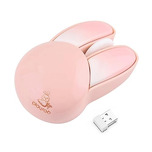 Wireless Silent Mouse - USB