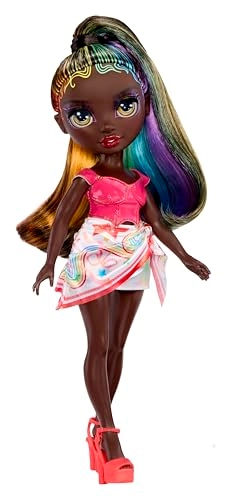 Iris Fashion Doll - 28 cm Outfit Handbag Shoes Ages 4+