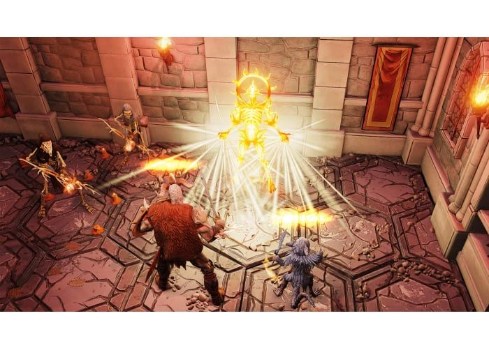 Gloomhaven - Mercenaries Edition Switch