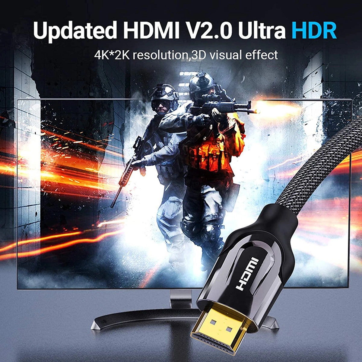 HDMI Cable - 1m