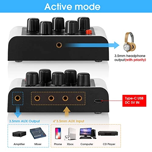 MC5 PRO - 4 channels