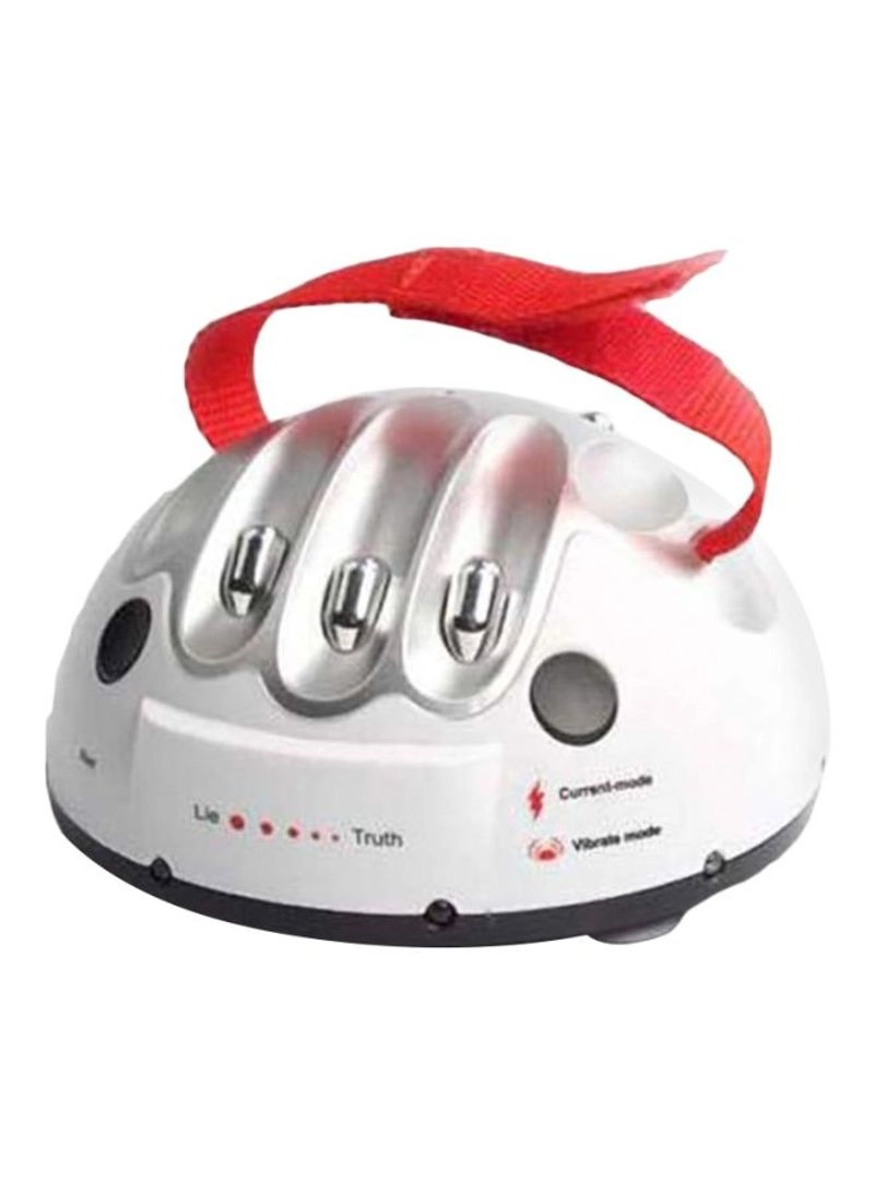 Easy Life Electric Shock Lie Detector - 22x9x17cm LED