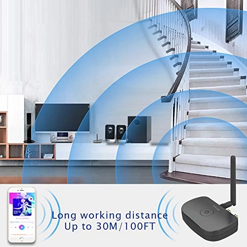 BE-RCA - Bluetooth 5.0 Micro-USB