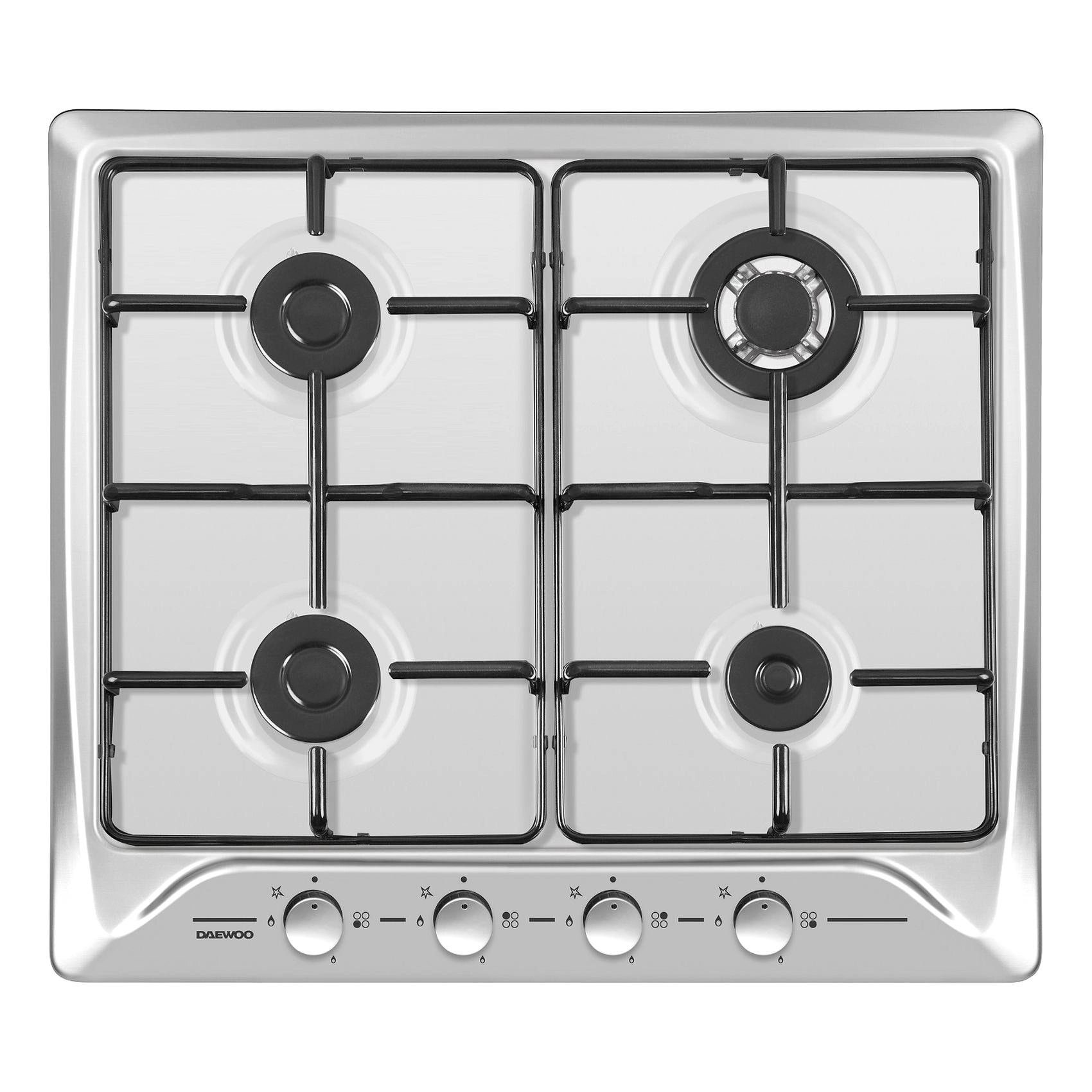 GLOBAL APPLIANCES DW-DGT-S644T Gas hob