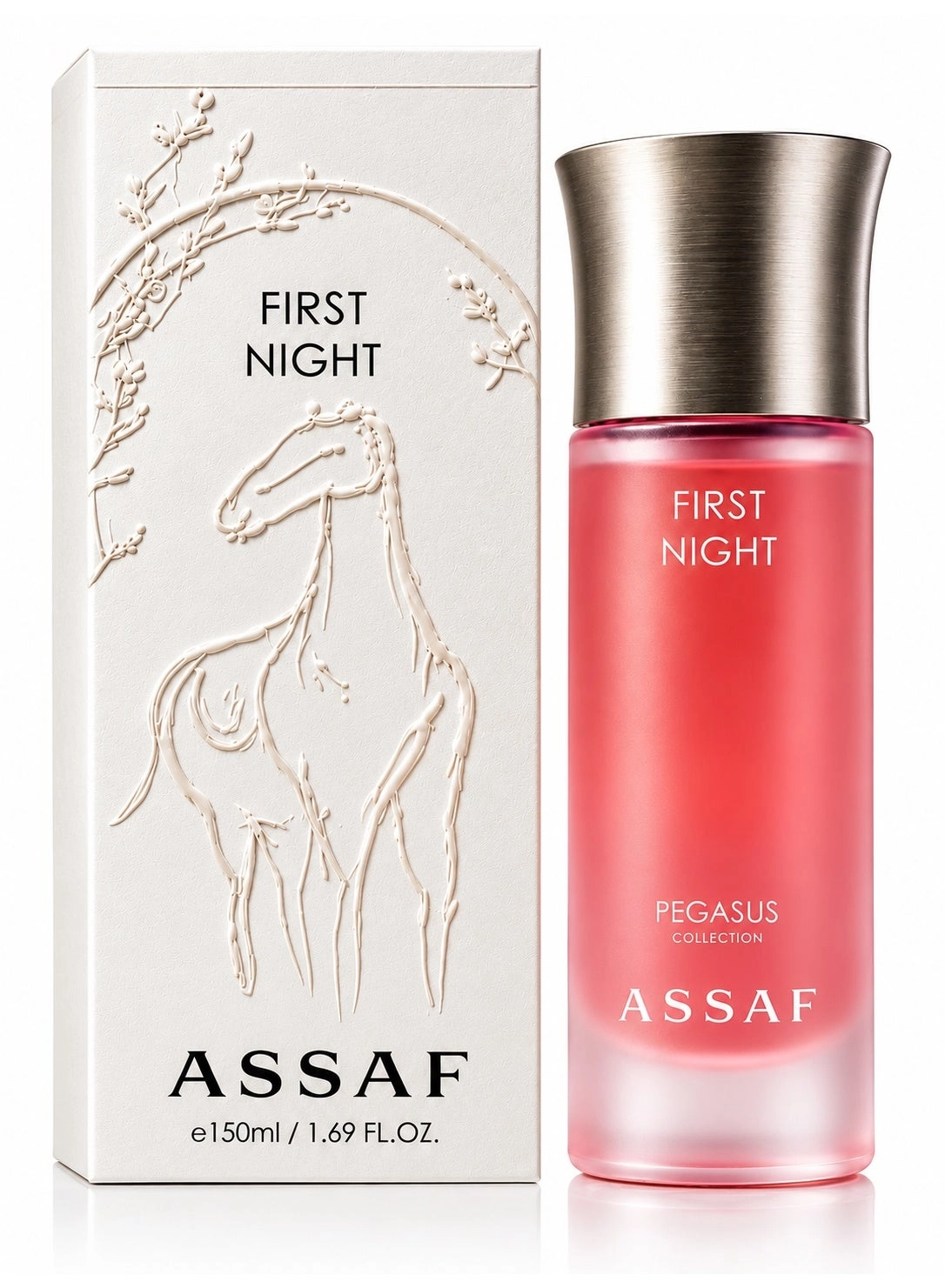ASSAF First Night Eau de Parfum 150ml