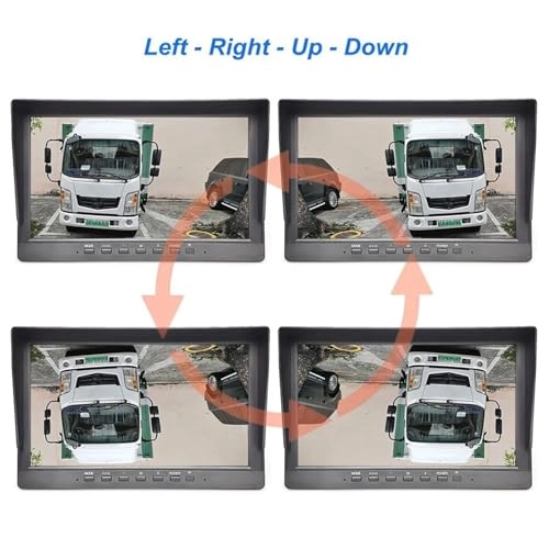 Rear Seat Monitor - 10.1 inch