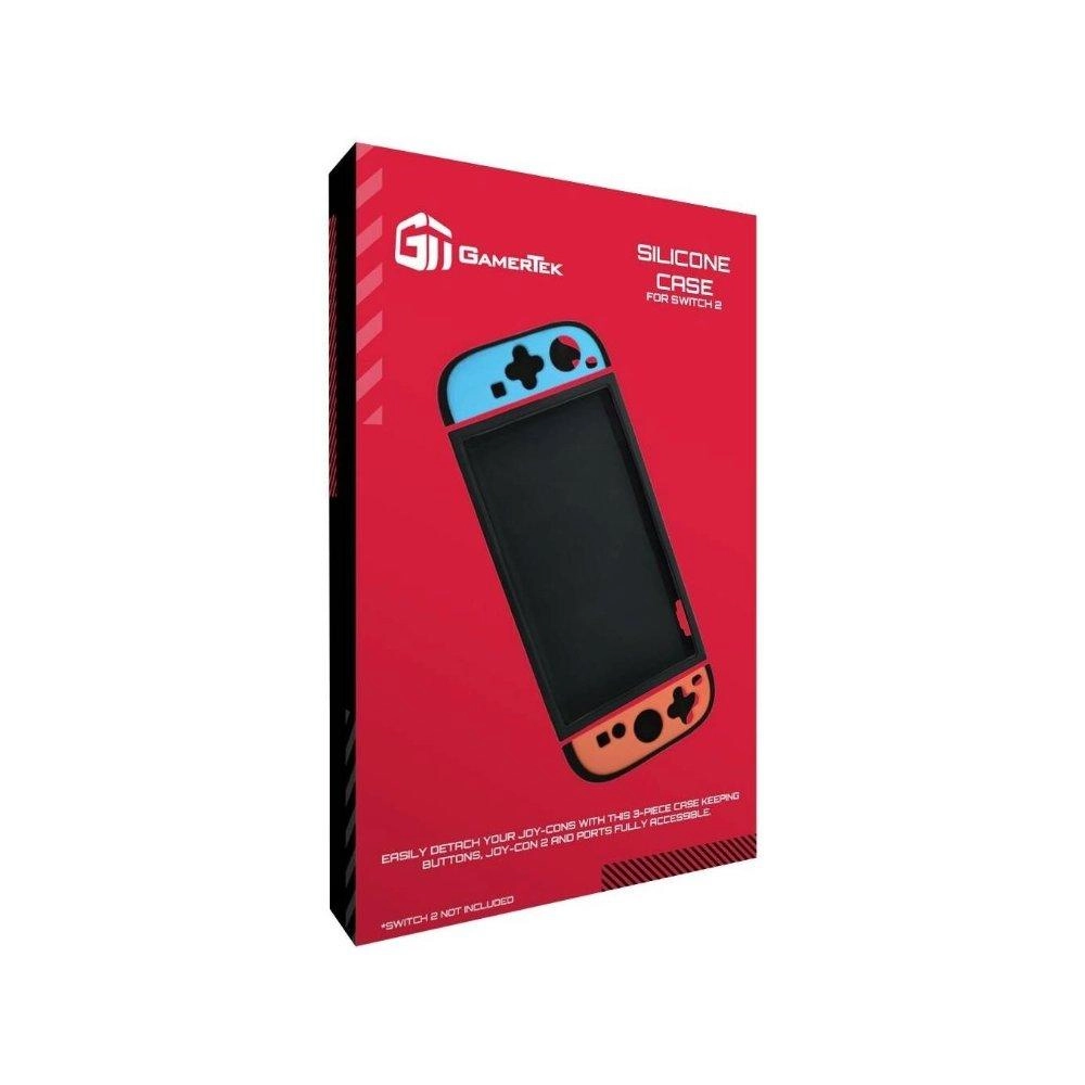 GamerTek Silicone Protective Case - Nintendo Switch 2