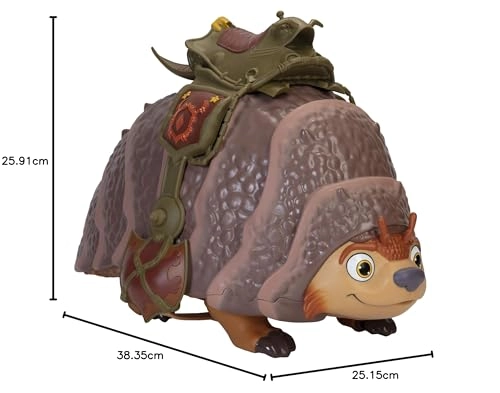 Tuk-Tuk - Raya and the Last Dragon Multicolor Ages 3+