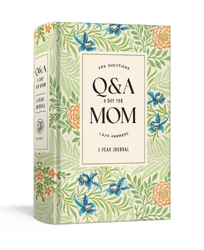 Random House USA Inc Q&A A Day For Mom - Larkspur 5-Year Journal
