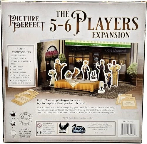 Picture Perfect: The Movie Star Expansion