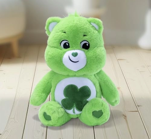 Care Bears - Good Luck Bear - 35 cm