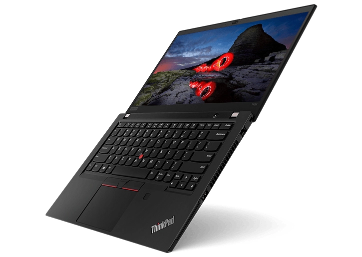 (Renewed) ThinkPad T495s - 14'' Ryzen 5 PRO 3500U 8GB 256GB SSD
