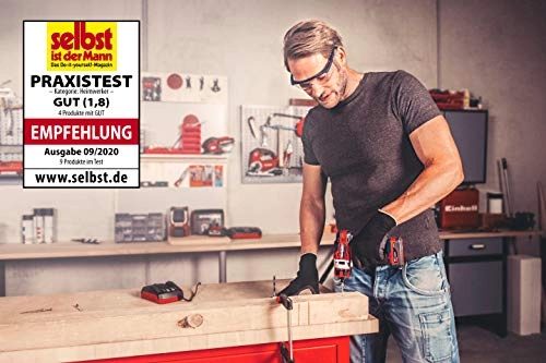 TE-CD 12/1 X-Li - 2 Amp Hours