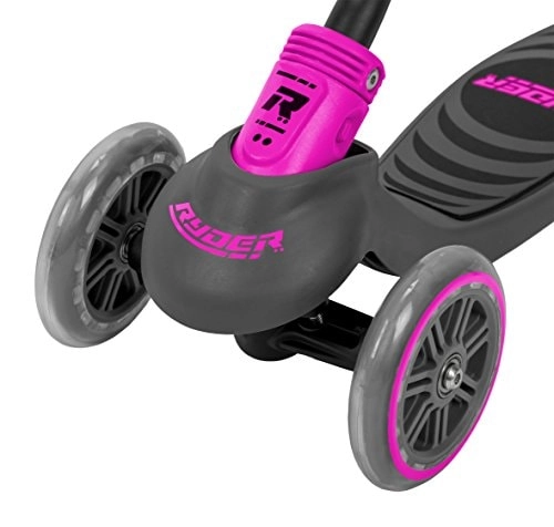 3406 - 3 Wheels Scooter