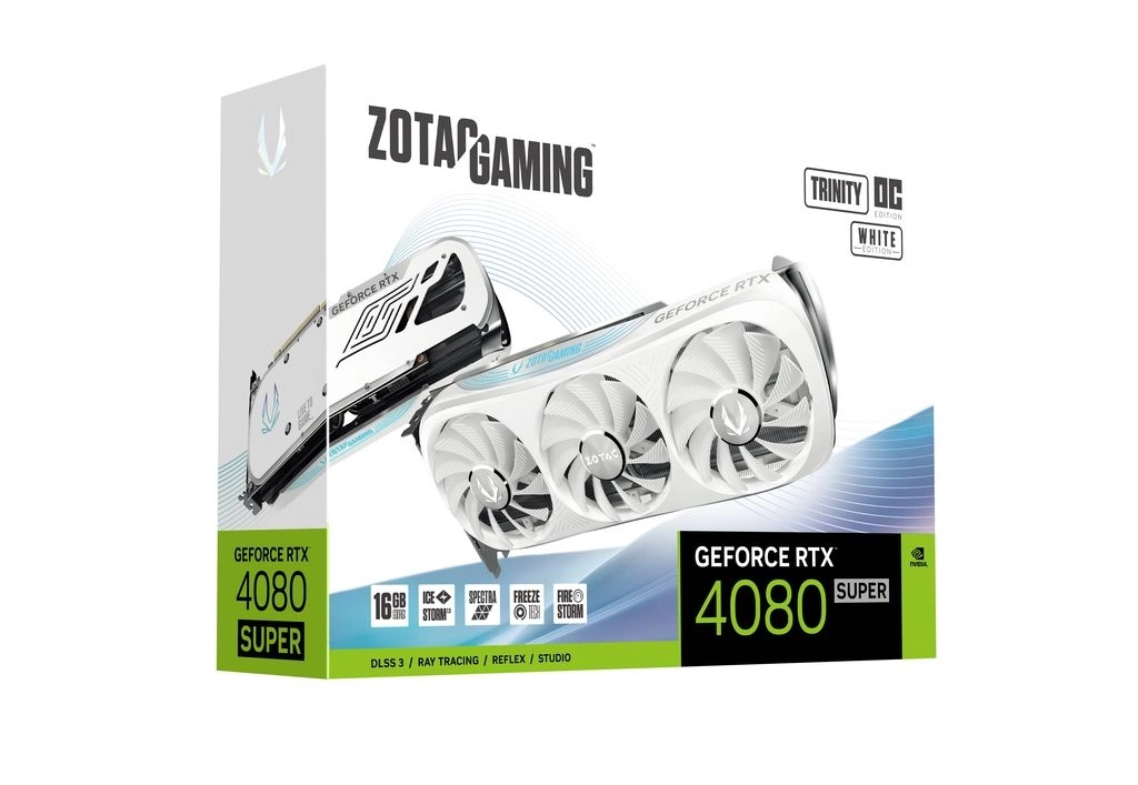 RTX 4080 SUPER TRINITY - 16GB