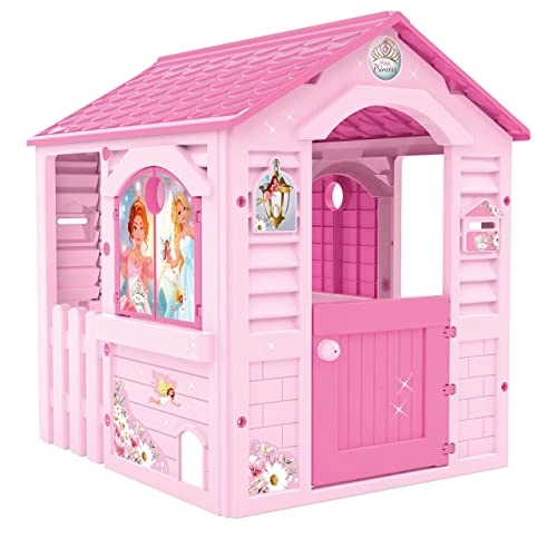 Pink Princess Children's House