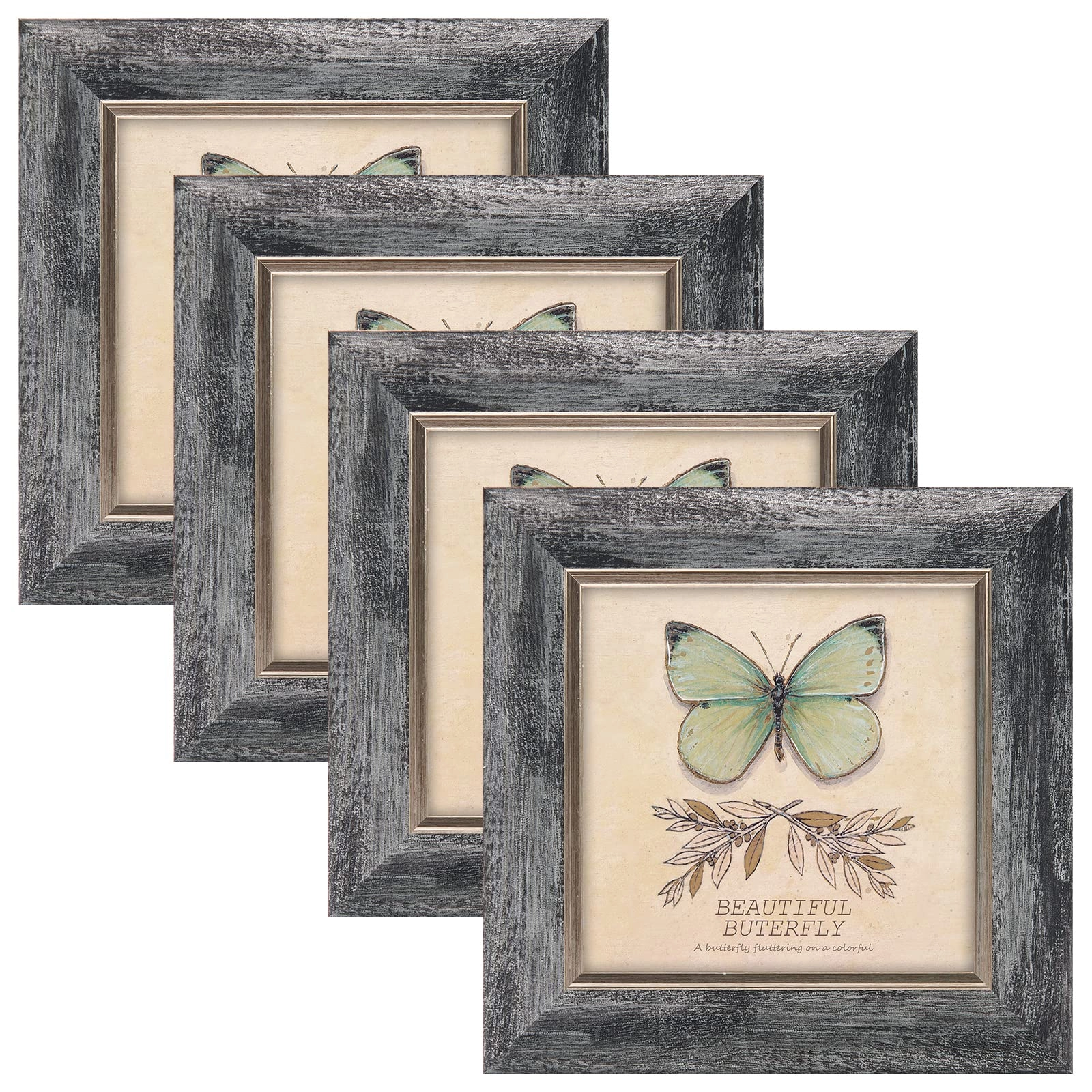 Picture Frames - 5 x 5 inch