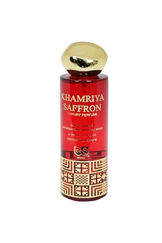 Khamriya Saffron Eau de Parfum 100ml