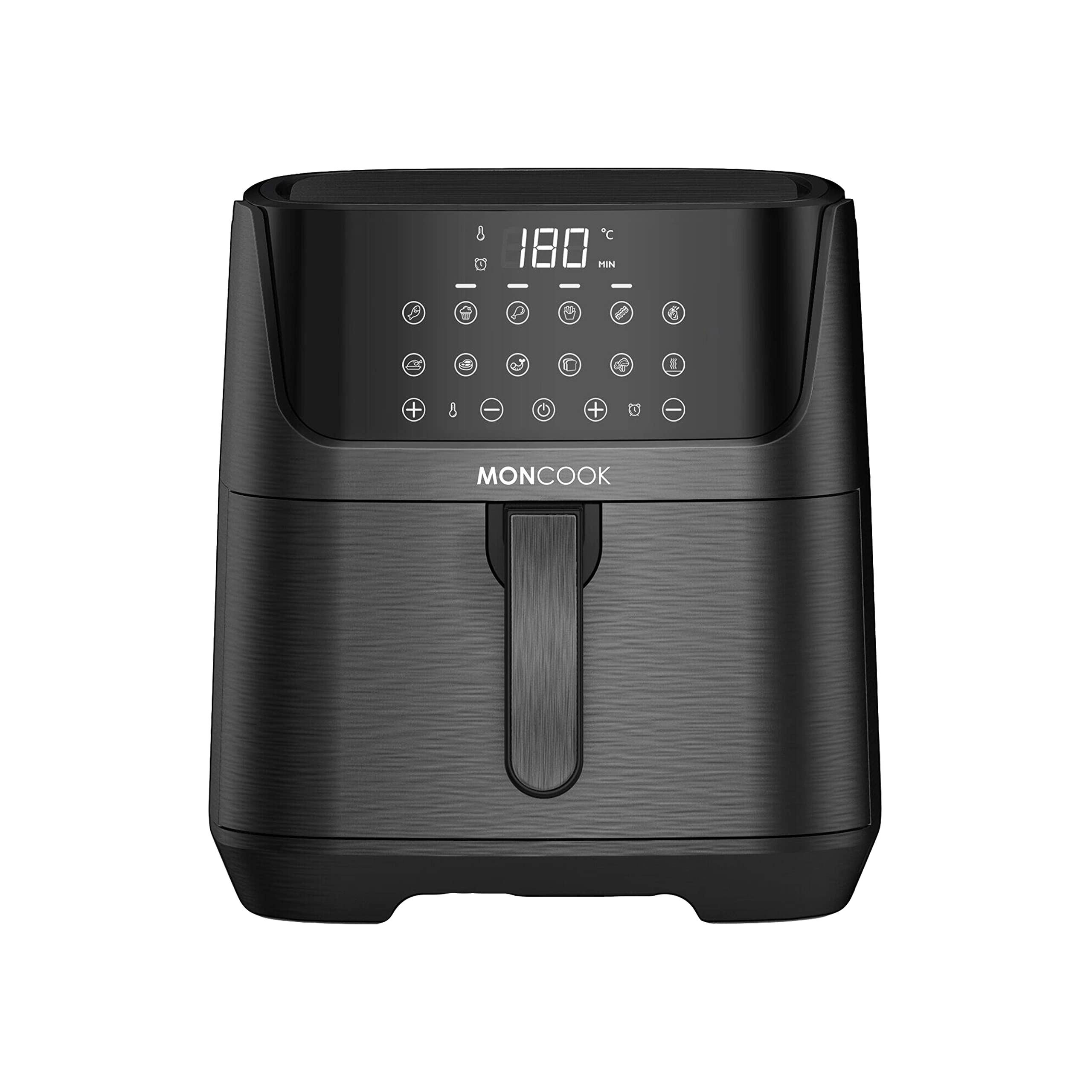MONCOOK Digital Air Fryer MC0002