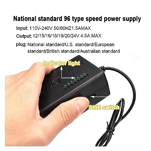 Polishing Sanding Machine - 7 Speed Belt Sander