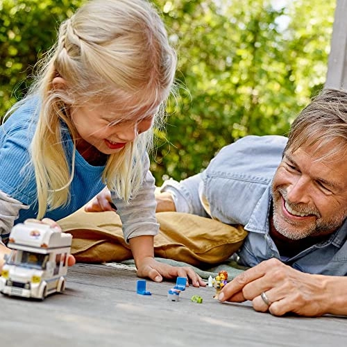 City Holiday Camper Van (60283)