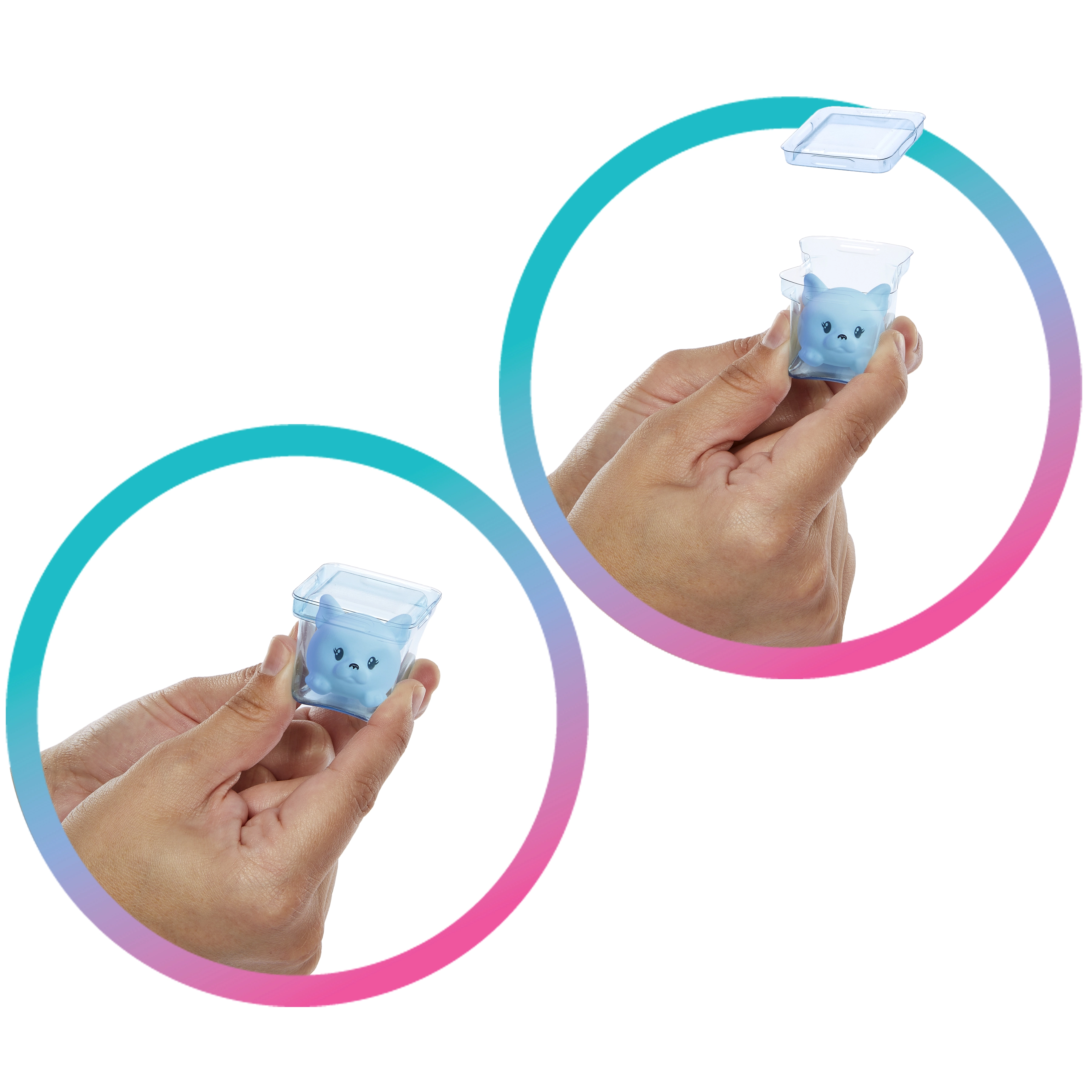 Barbie Pop Reveal Treat Series - Purple Donut Dreams Ages 3+